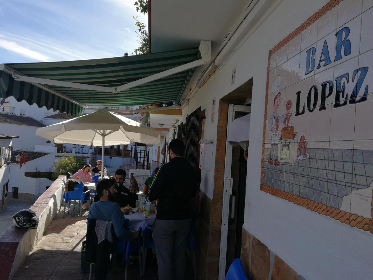 Casa En Pueblo De Montes De Malaga A 15Km De Playa Villa Almáchar Exterior foto