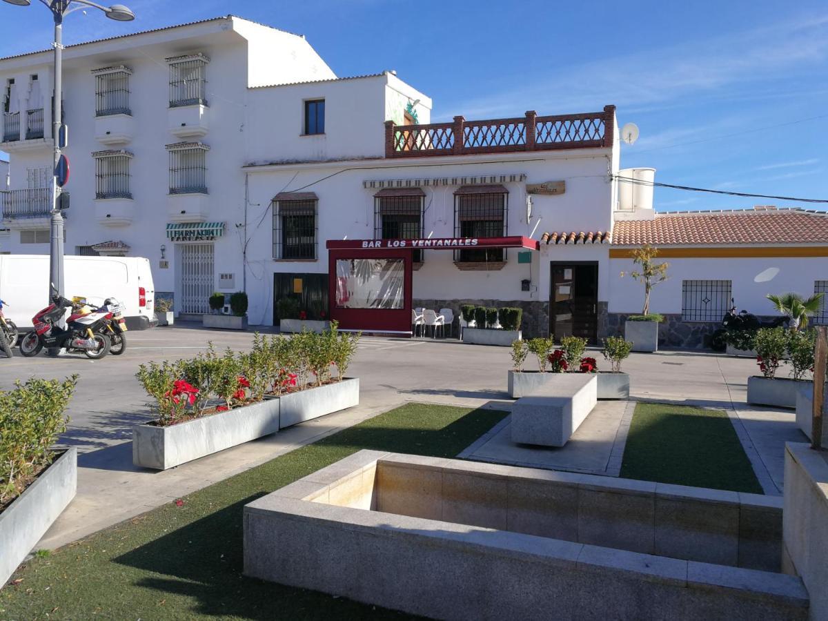 Casa En Pueblo De Montes De Malaga A 15Km De Playa Villa Almáchar Exterior foto